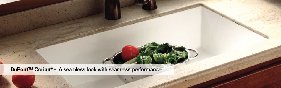 Integrated Sinks Delta Plastics