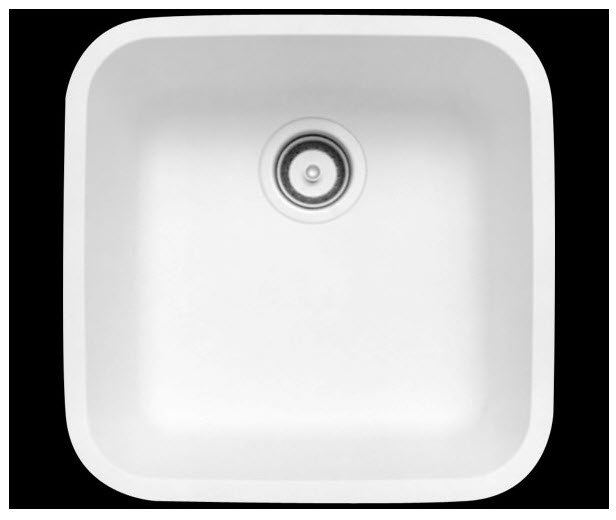 Large Single Sinks Delta Plastics