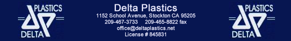 DELTA PLASTICS